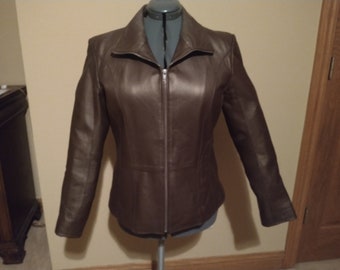 maxima leather jacket