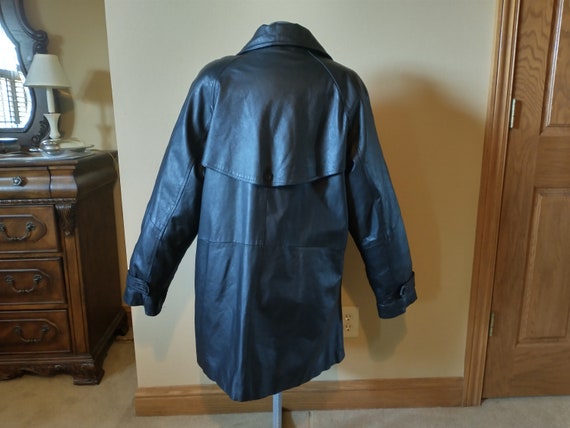 Vintage Middlebrook Park Black Genuine 