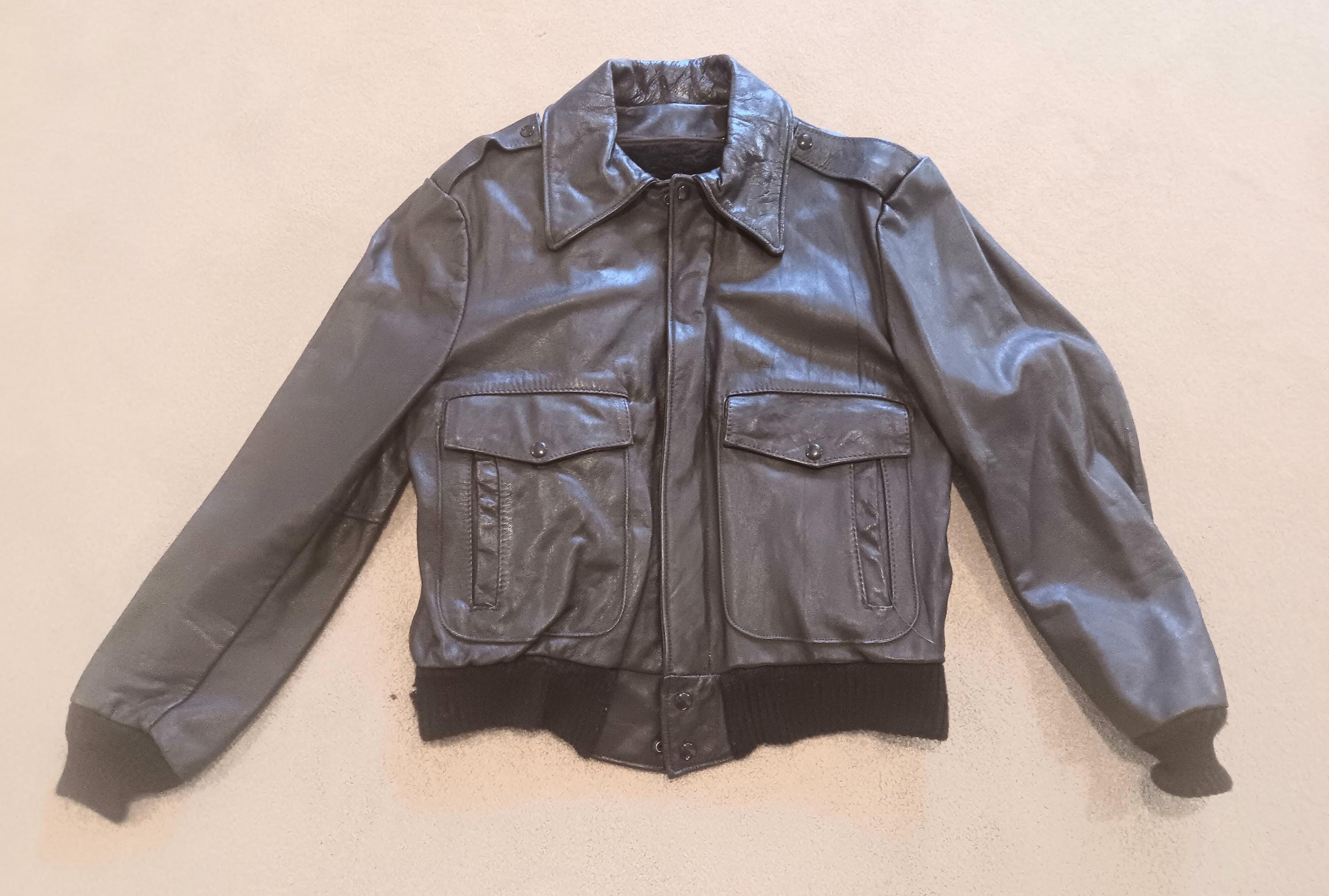 sears the Leather Shop スエード トラッカージャケット sears the Leather Shop スエード トラッカージャケット sears the