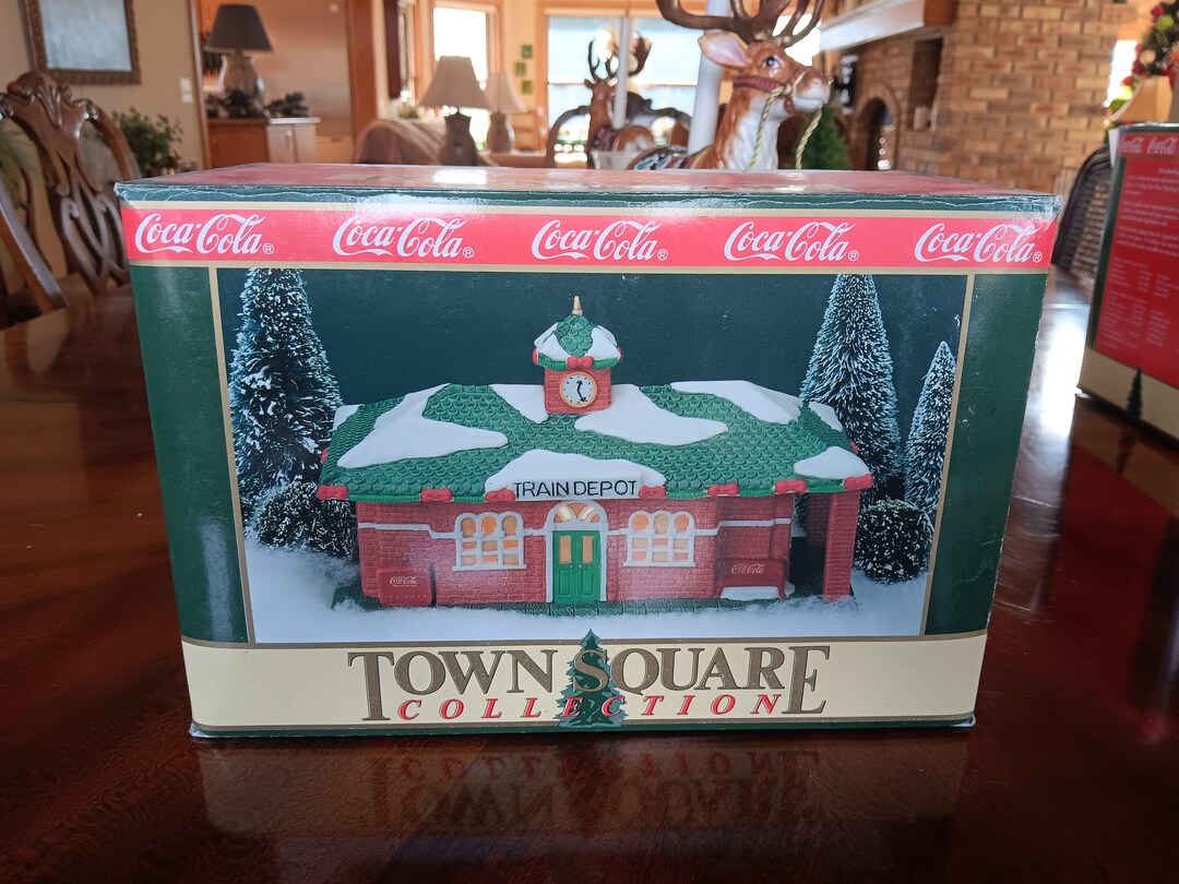 Coca Cola Town Square Collectionnull