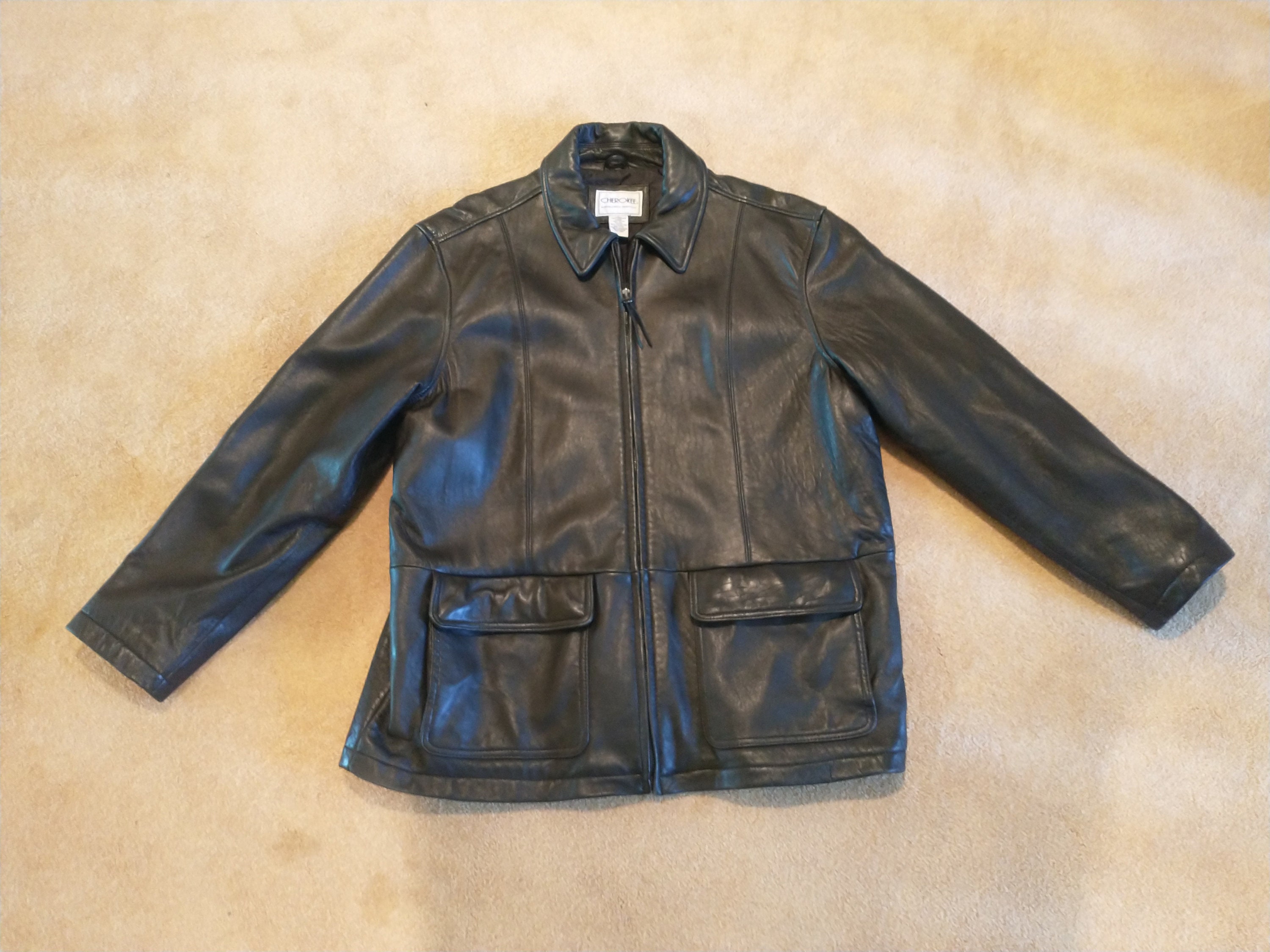 Cherokee jacket best sale
