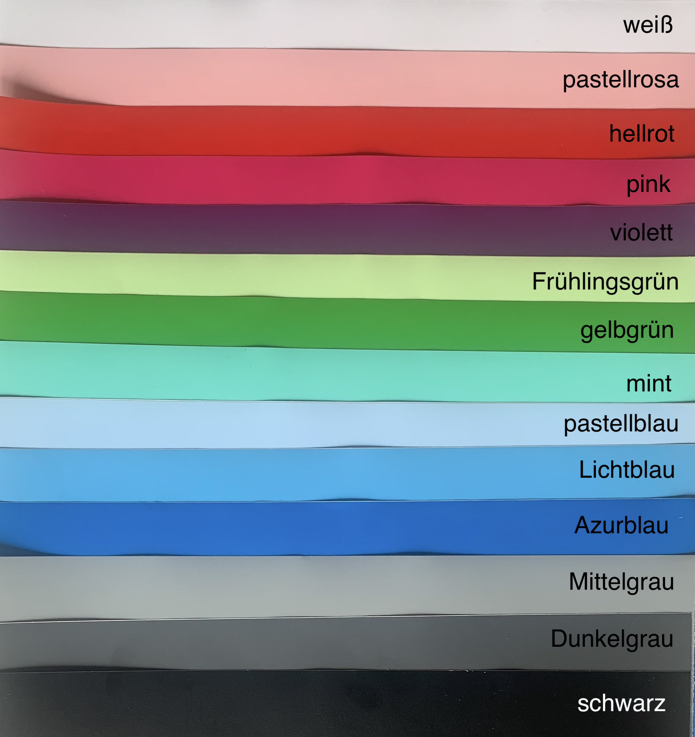 Name Sticker for Nursery Door Letters Multicolored Etsy