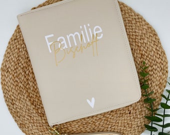 Organizer | Folder | Binder | Personalized | Child Health Record | Family | Maternity Record | Examination Booklet | Folder