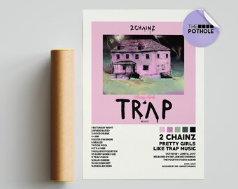 trap font from 2 chainz album cover trap font from 2 chainz album cover