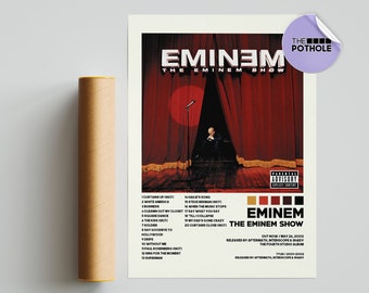 the eminem show album art