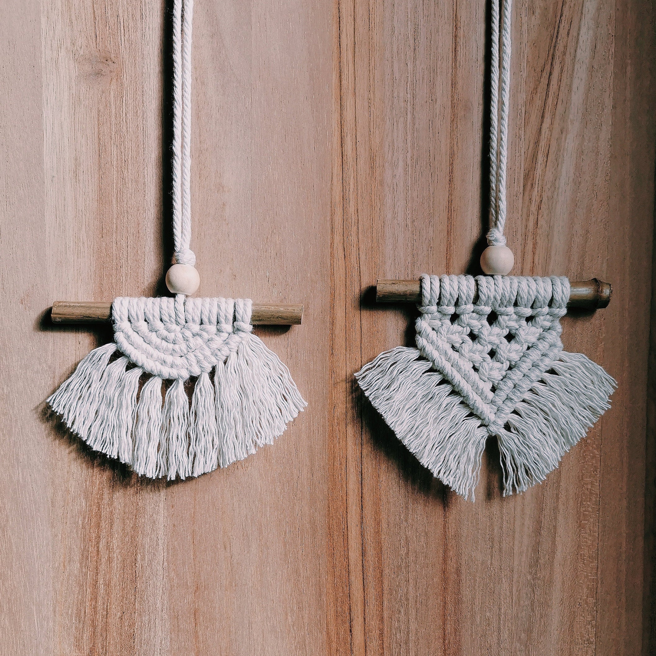 Bambou Décoratif Pour Voiture