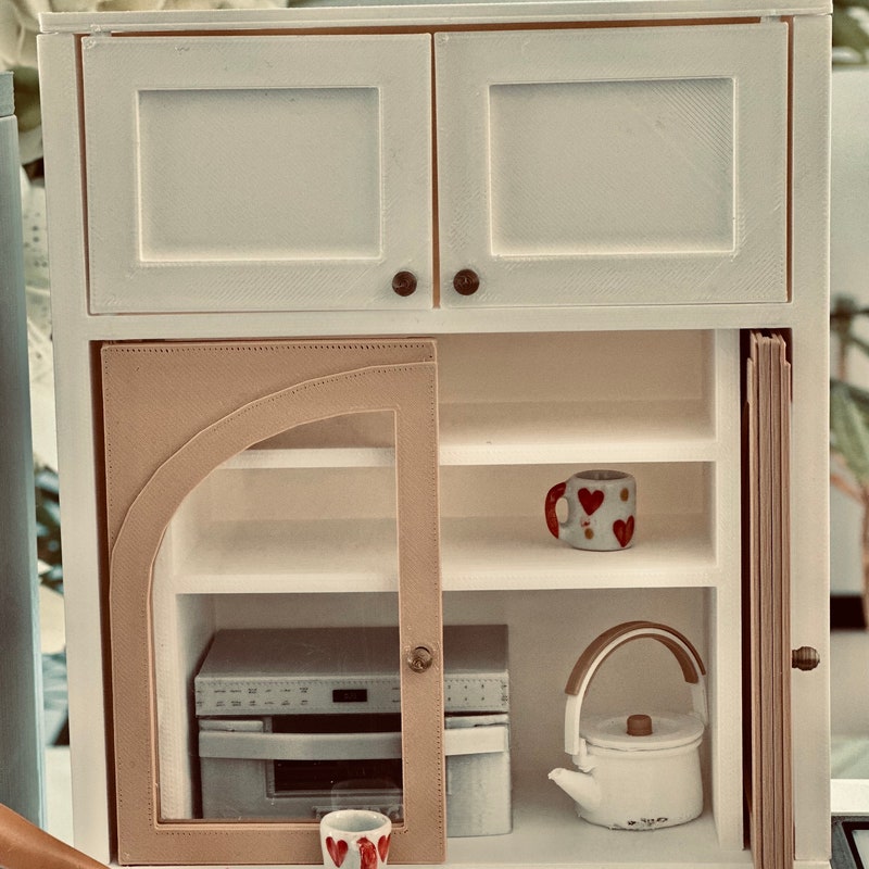 Bar Cabinet With Fridge - Etsy