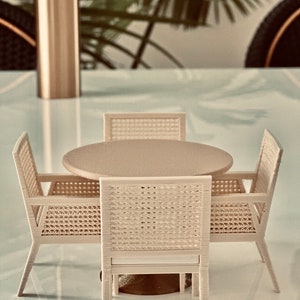 Etsy tulip chair discount