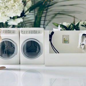 1:6 Scale Miniature Dollhouse Dog Shower.  (In stock, will ship quickly.)