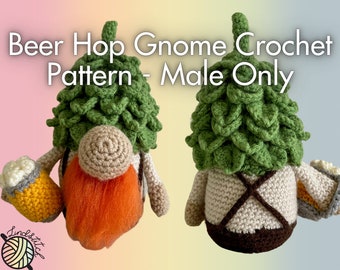 Cheeky Cyclops Monster With Stash Pocket Mouth - Digital Crochet