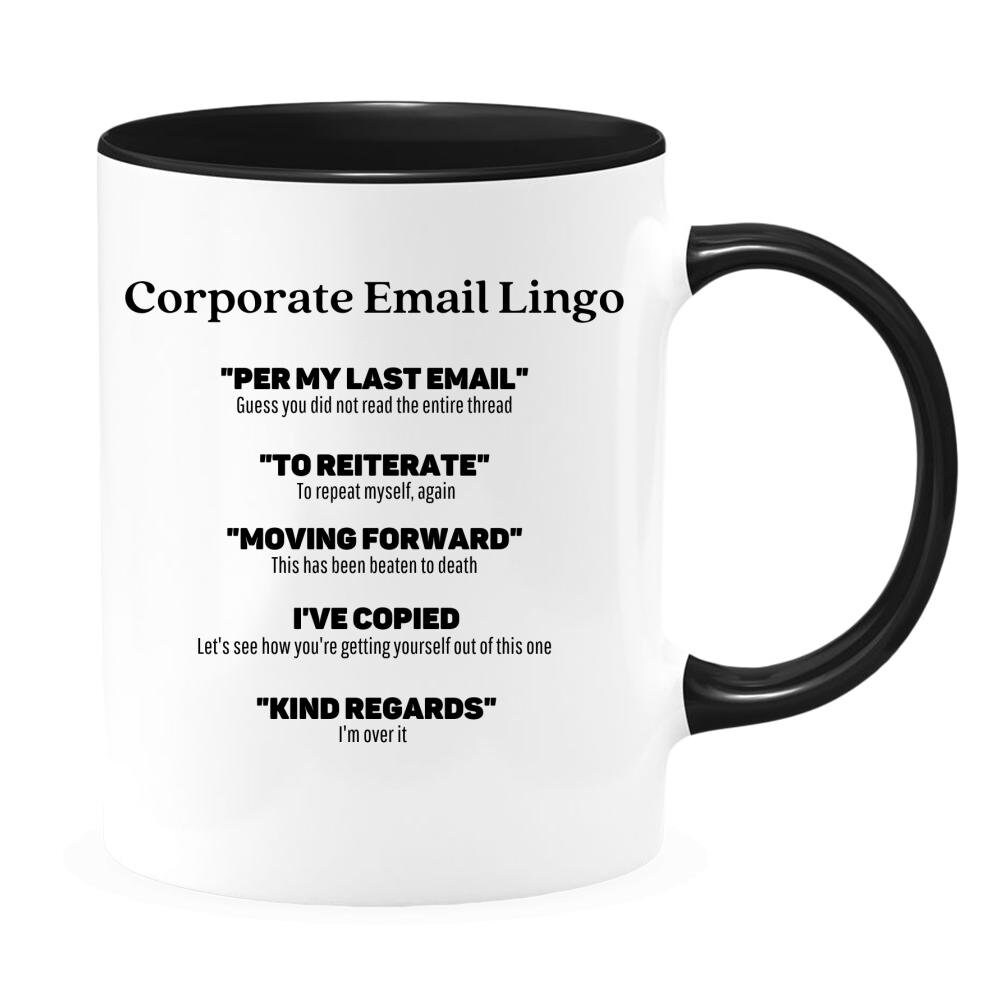 corporate email lingo corporate email lingo