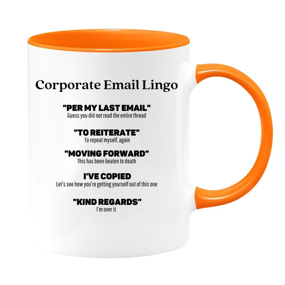 corporate email lingo corporate email lingo