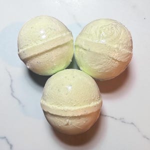 Bomba de banho de eucalipto de 5 onças