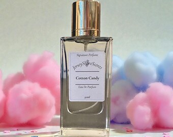 Eau De Toilette Tutti Délices Parfum Barbe à Papa (cotton Candy) - 50 Ml - Neuf Origine France