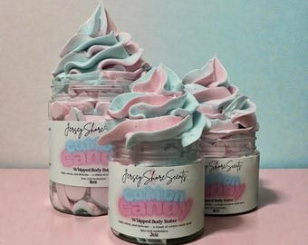 Cotton Candy Whipped Body Butter