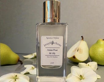 Asian Pear & Lily Perfume
