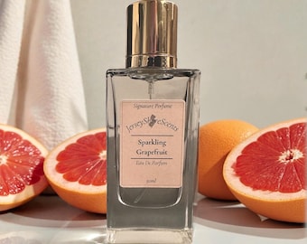 Sparkling Grapefruit Perfume