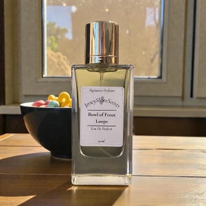 Bowl of Froot Loops Perfume