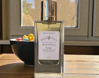 Bowl of Froot Loops Perfume