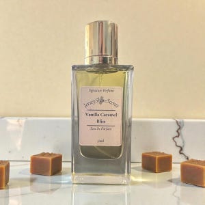 Vanilla Caramel Bliss Perfume