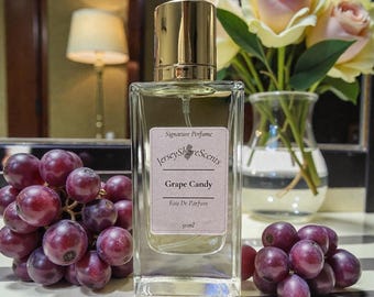Grape Candy Perfume