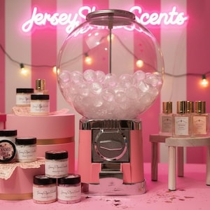 Mystery Gumball Machine