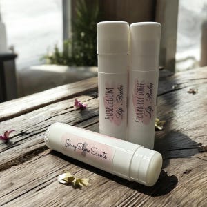 Handmade Lip Balm