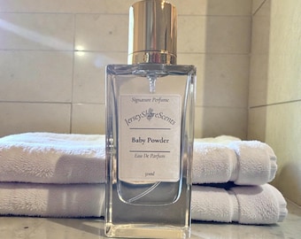 Baby Powder Perfume