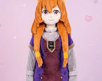 RAPHTALIA Plush Doll - The Rising of the Shield Hero