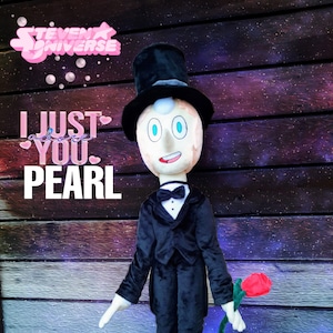 Pearl Plush Doll from Steven Universe image 1