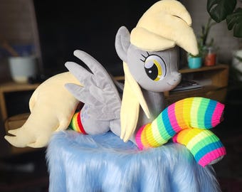 Derpy Hooves 130cm  Plush - My Little Pony Plush