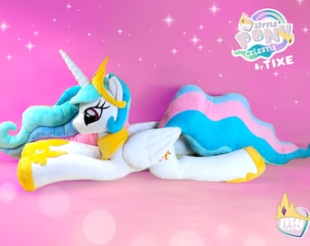 マイリトルポニー ぬいぐるみ ロータスブロッサム MLP(2003/Talking Plush/Rose Blossom) - 2000toys高円寺店