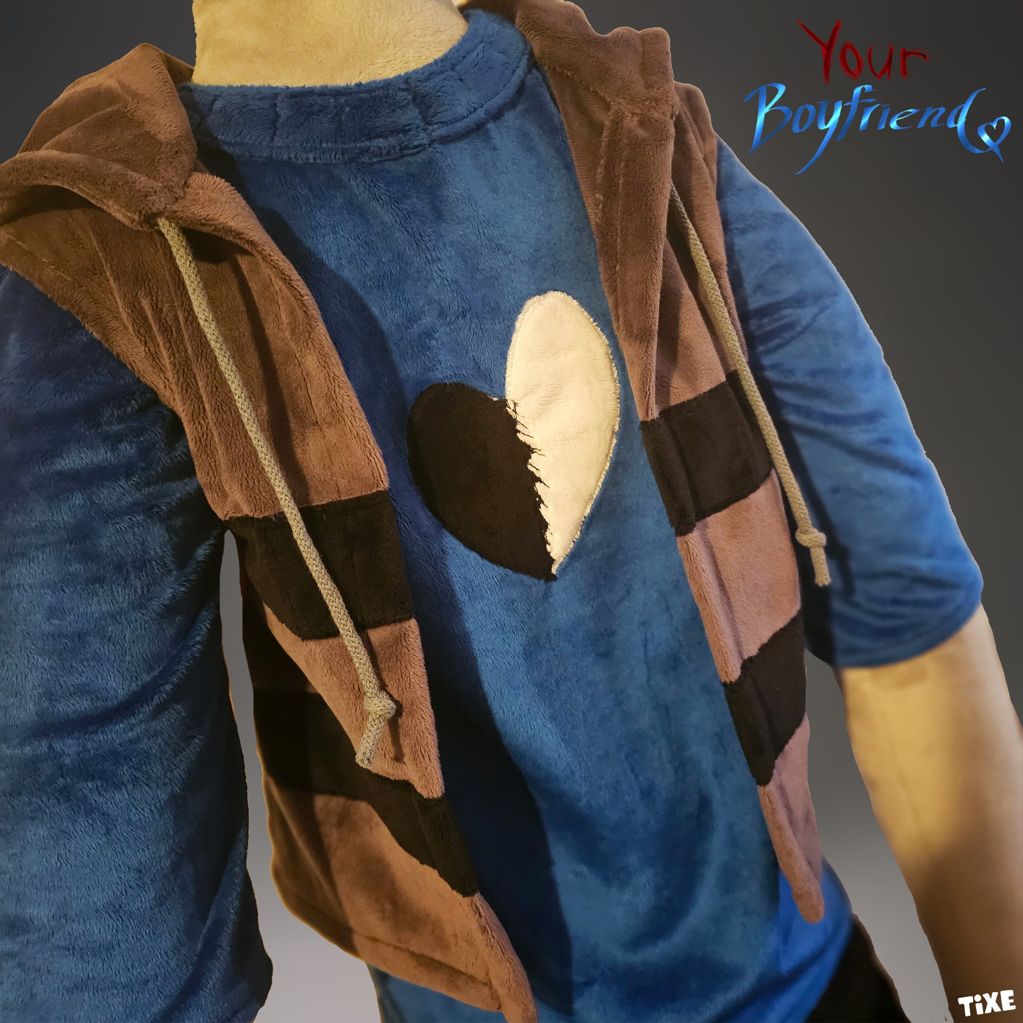あなたのボーイフレンド - ピーター・プラッシュ - Etsy 日本