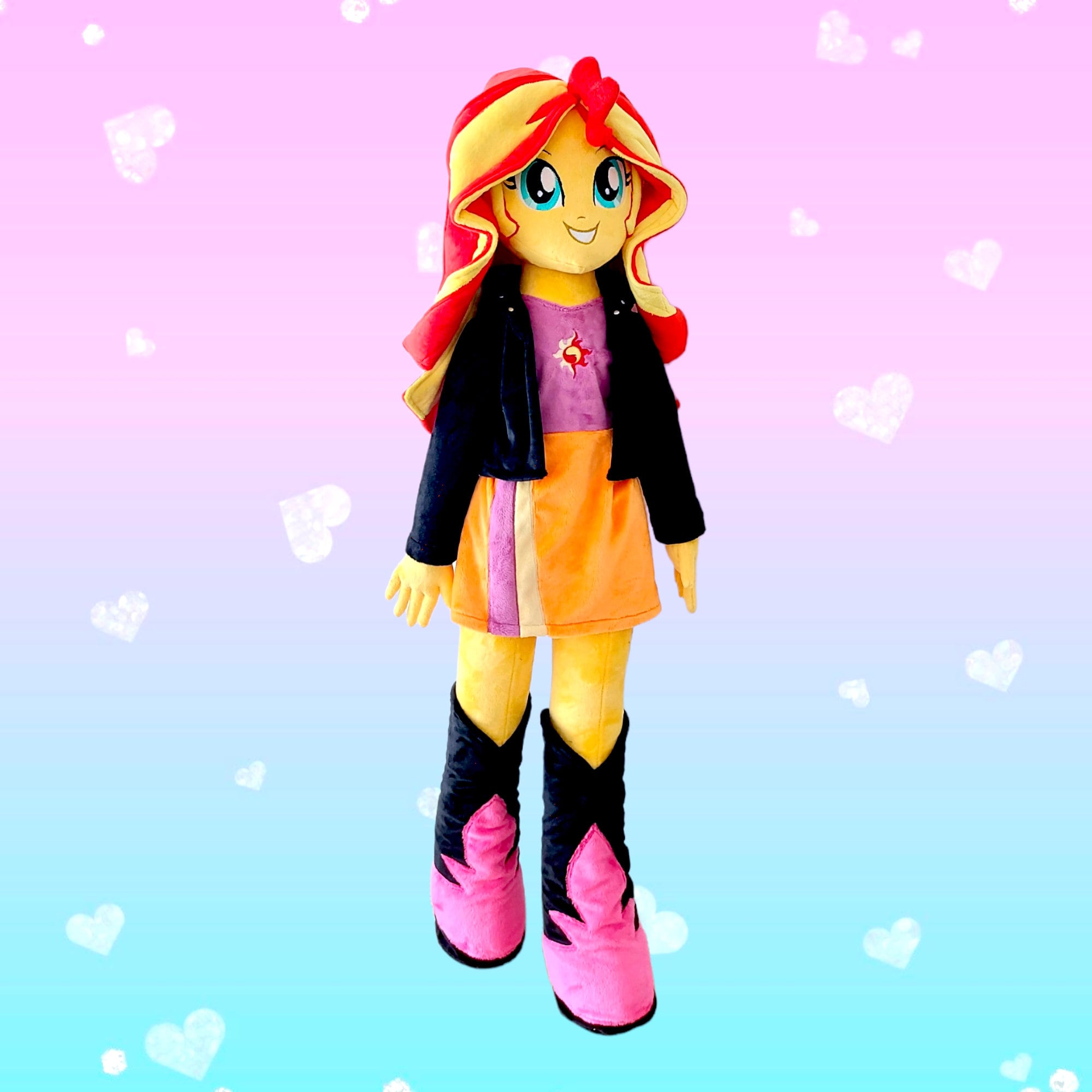 Shimmer doll hotsell
