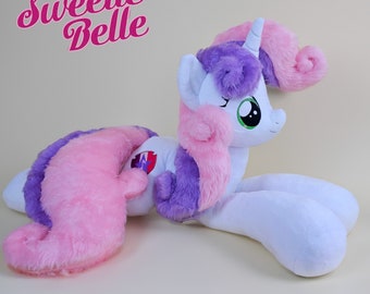 マイリトルポニー ぬいぐるみ シュガーベル マイリトルポニー ぬいぐるみ シュガーベル スウィーティーベル