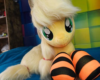 Applejack - 130cm Life Size Plush - My Little Pony Plush - MLP - Etsy