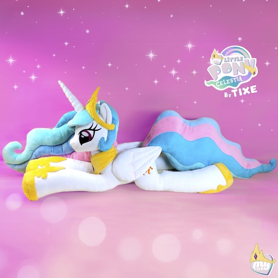 プリンセス・セレスティア 等身大ぬいぐるみ - マイリトルポニー