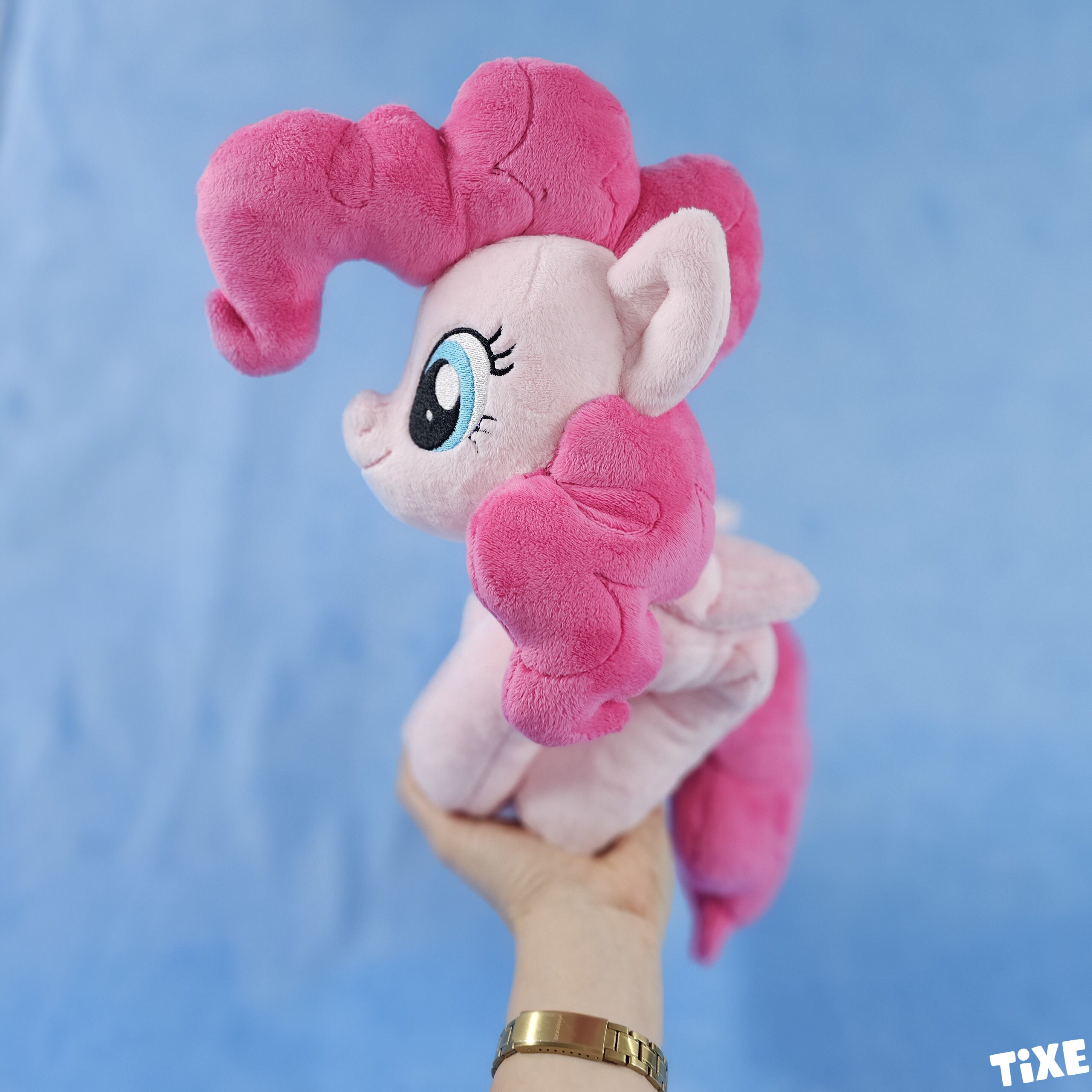Pinkie top pie dakimakura