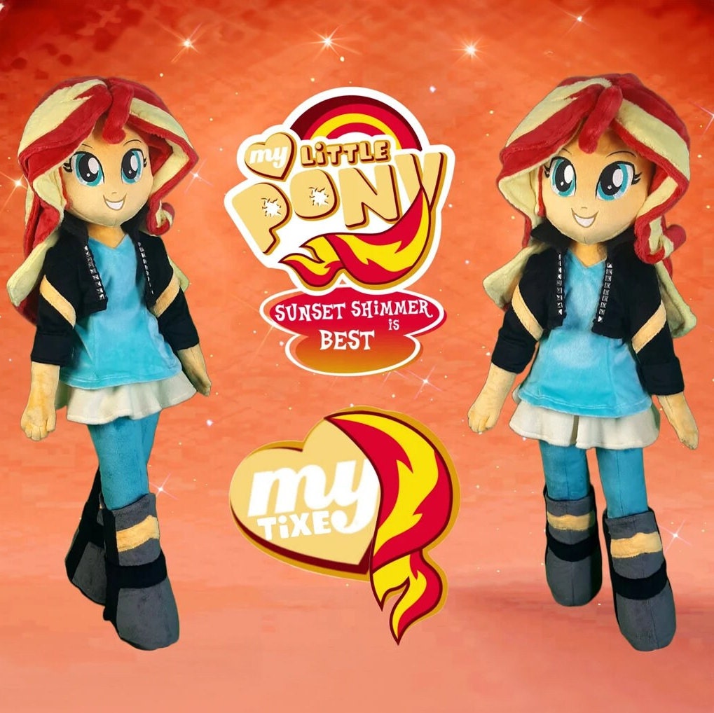 Sunset shimmer toy - Etsy 日本 Sunset shimmer toy - Etsy 日本