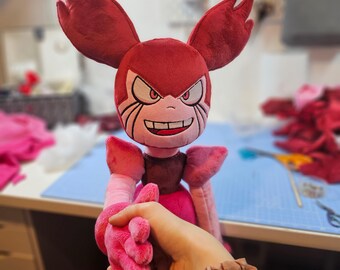 Muñeco de peluche Spinel de Steven Universe España