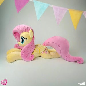 Fluttershy Plush Pony - My Little Pony Plush