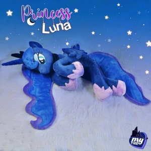 Princess Luna  Plush - My Little Pony Plush