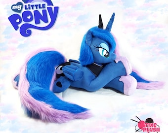 ロイヤルポニー マイリトルポニー ぬいぐるみ プリンセスルナ ルナ il_340x270.4610339969_pzmf.jpg