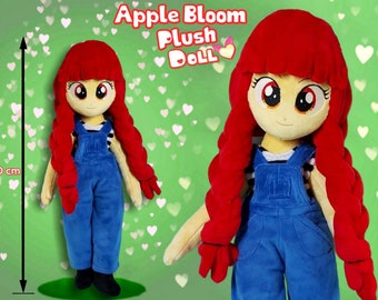 アップルブルーム - 60 cm ぬいぐるみ - マイリトルポニー - MLP