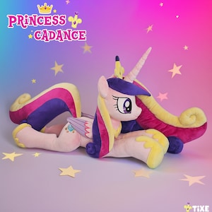 Princess Cadence Life size Plush - My Little Pony Plush