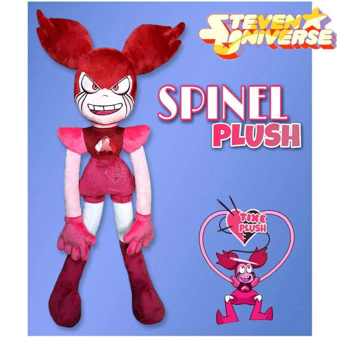Spinel Toy Espinela Peluche Espinela Muñeco De Peluche