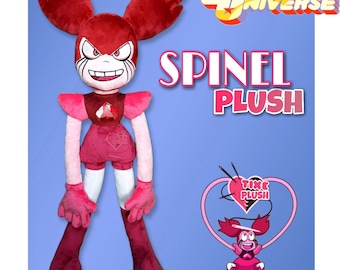 Spinel Plush Doll from Steven Universe