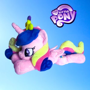 Princess Cadence Mlp Beanie Made to Order Israel