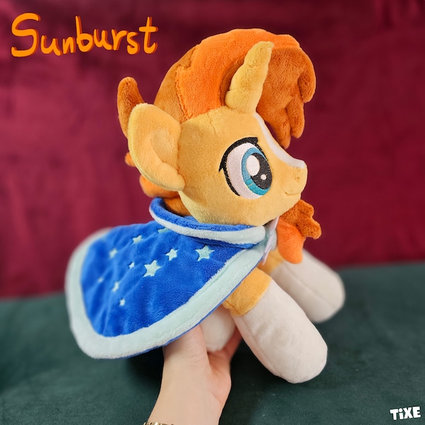 Sunburst Plush - My Little Pony Plush