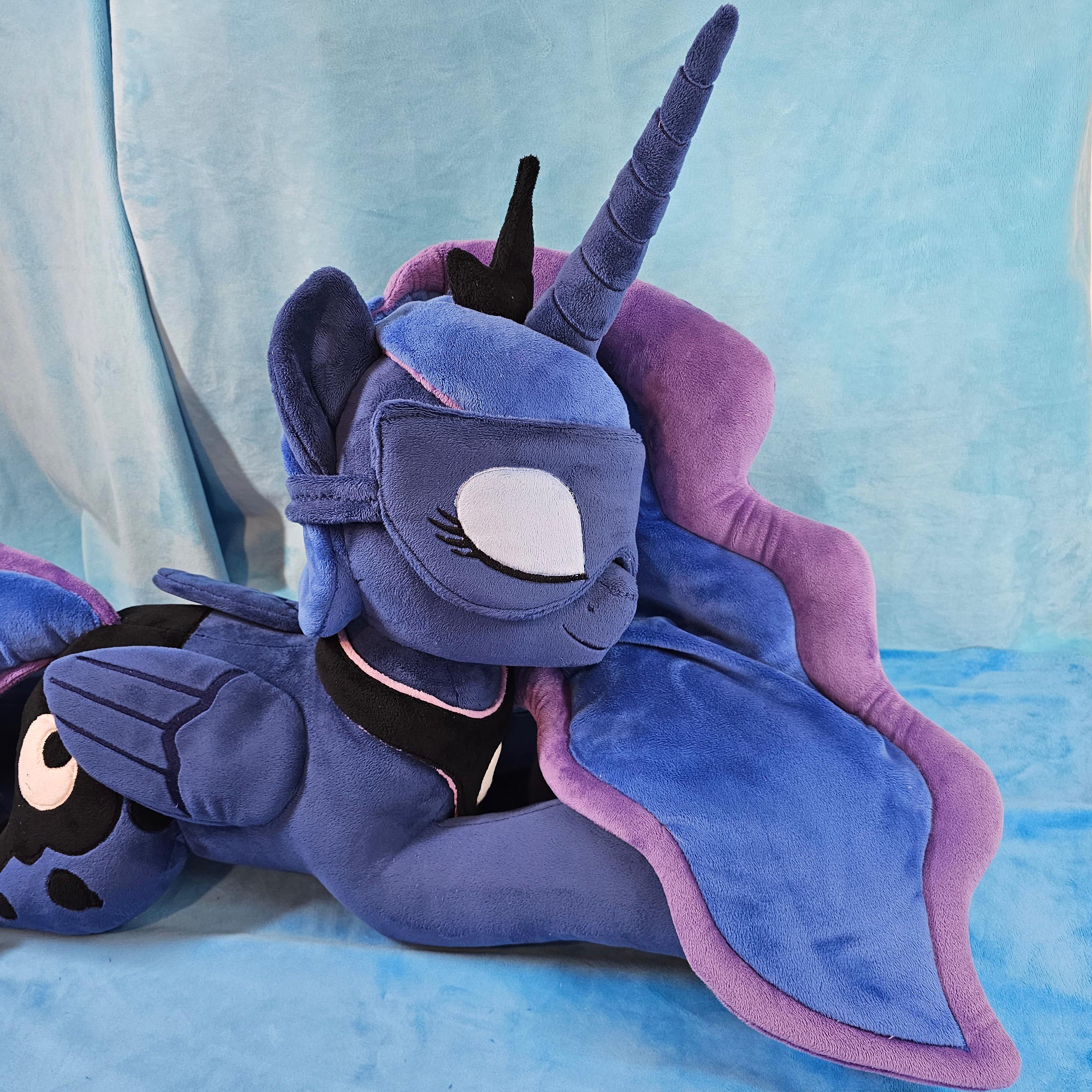 ロイヤルポニー マイリトルポニー ぬいぐるみ プリンセスルナ ルナ ディズニーフィギュア専門店 ディズニーコレクション